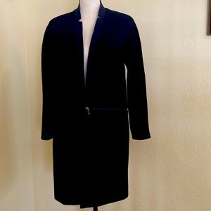 ELIE TAHARI Black Coat